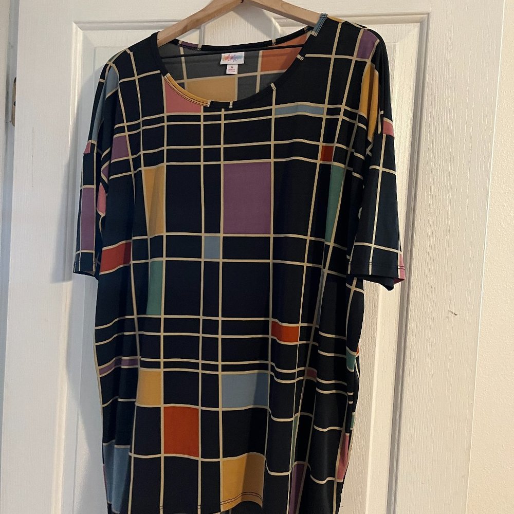 LuLaRoe Irma Top (M) -NO. 304